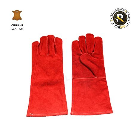 Coloured Safety Worker Gloves SG-004