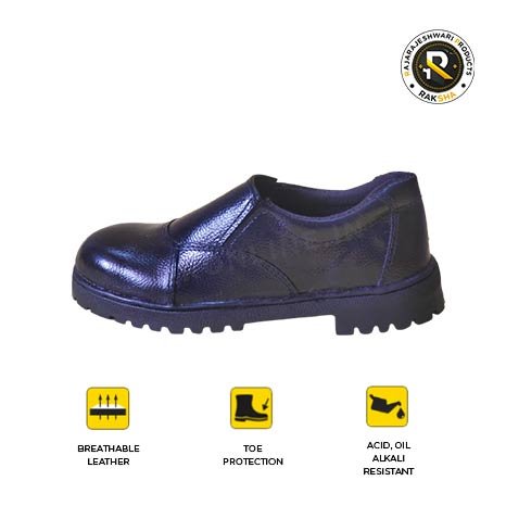 PVC Safety Shoes Women SM - 002