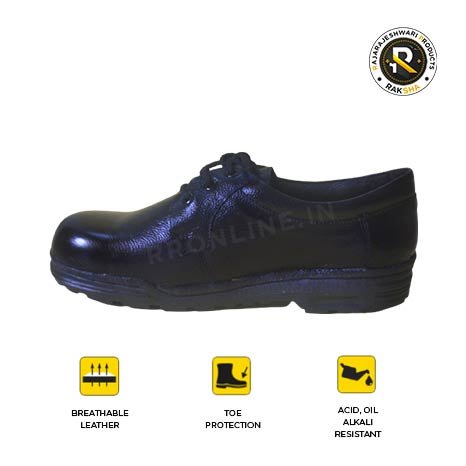 PVC Safety Shoes Men SM - 005