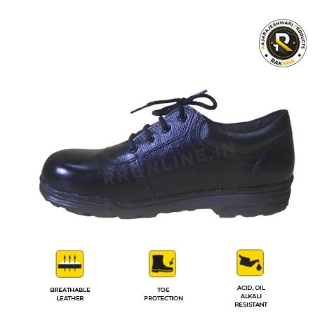 PVC Safety Shoes Men SM - 006