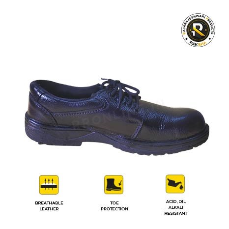 PVC Safety Shoes Men SM - 007