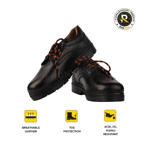 PVC Safety Shoes Men SM - 010