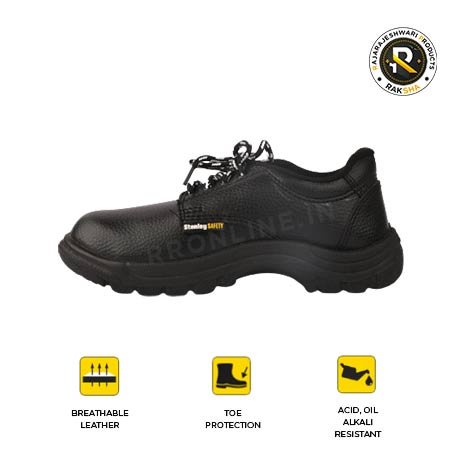PVC Safety Shoes Men SM - 011