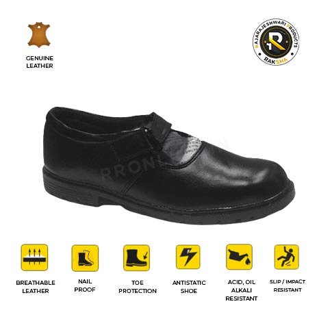  PU Safety Shoes Women SSW - 002
