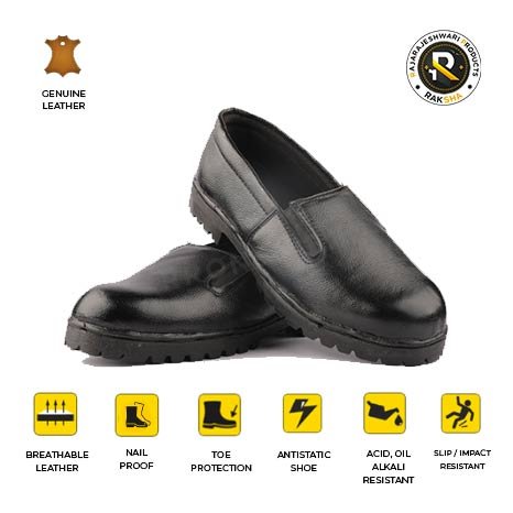  PU Safety Shoes Women SSW - 003
