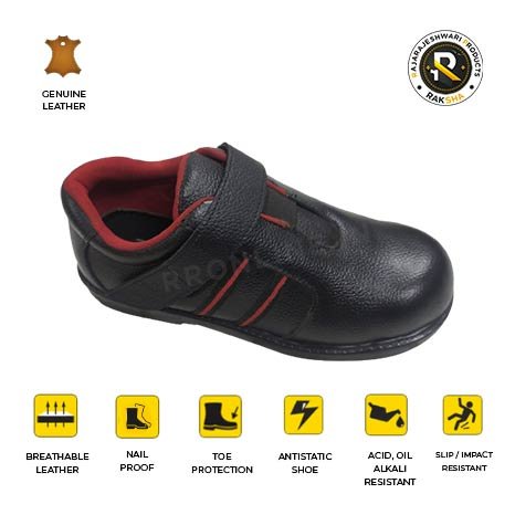  PU Safety Shoes Women SSW - 004