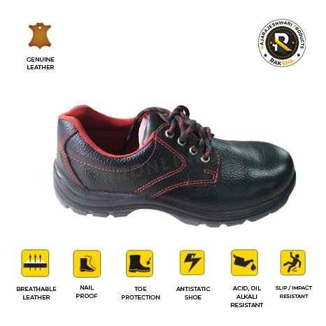 PU Safety Shoes Men SSM - 002