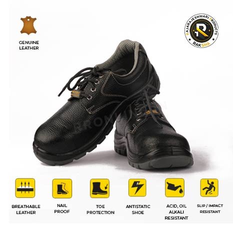  PU Safety Shoes Men SSM - 005