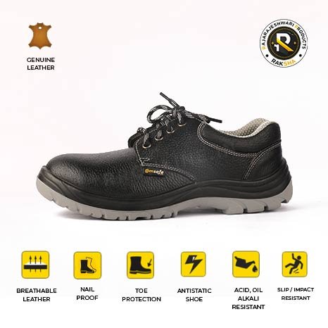  PU Safety Shoes Men SSM - 007