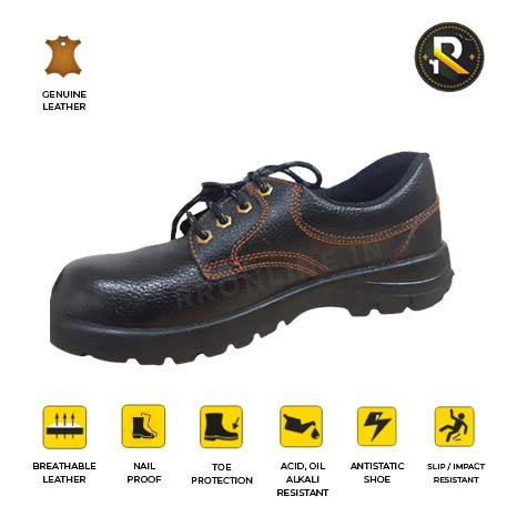  PU Safety Shoes Men SSM - 009