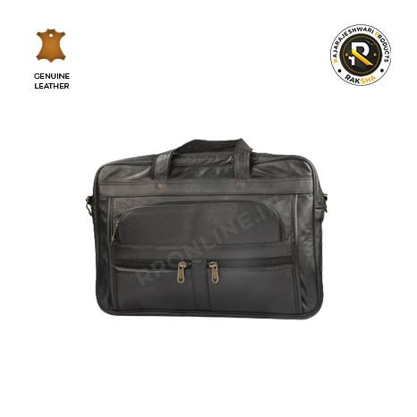 Leather Laptop Bag LLB -001