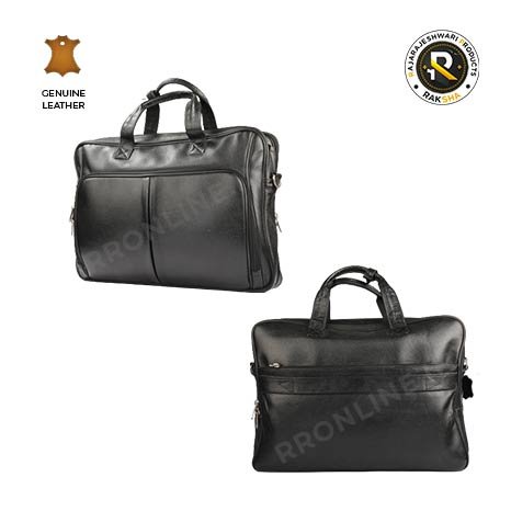 Leather Laptop Bag LLB -002