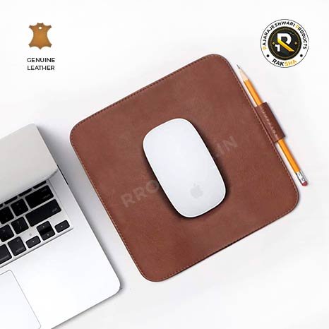 Leather Mouse Pad LMP - 001