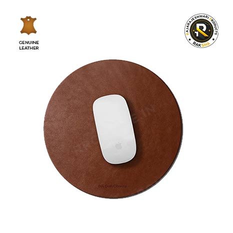 Leather Mouse Pad LMP - 002