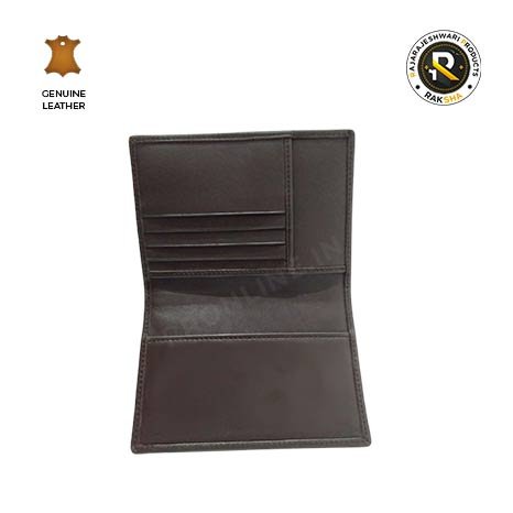 Leather Passport/Card Holder PCH-003