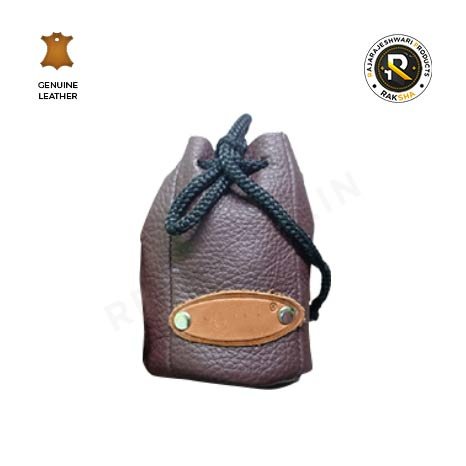 Leather Coin Pouch CP-003