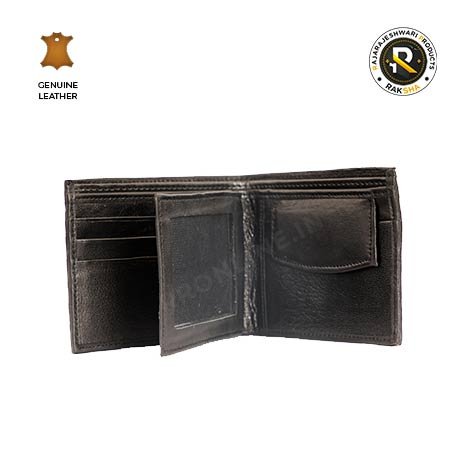 Leather Men's Wallet MW -003