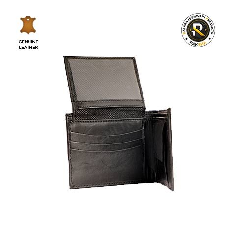 Leather Men's Wallet MW -004