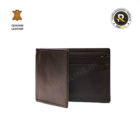 Leather Men's Wallet MW -006