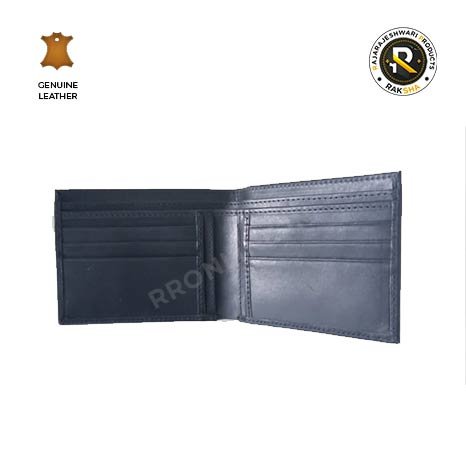 Leather Men's Wallet MW -008