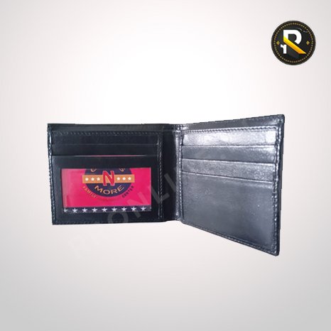 Leather Men's Wallet MW -009