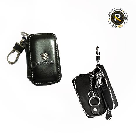 Leather Car Key Pouch CK-001