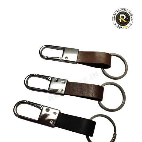 Leather Key Chain HK-001