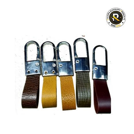 Leather Key Chain HK-002