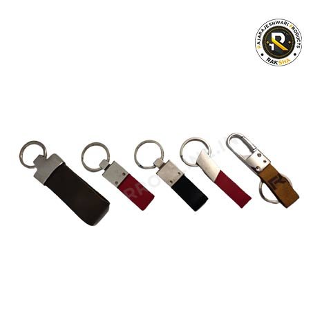 Leather Key Chain HK-003