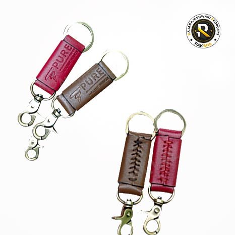 Leather Key Chain HK-004