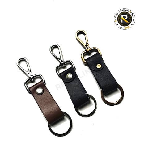 Leather Key Chain HK-007