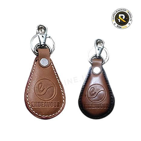 Leather Key Chain HK-010
