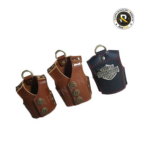 Leather Key Chain HK-011