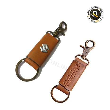 Leather Key Chain HK-013