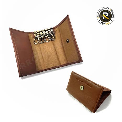 Leather Key Chain HK-014