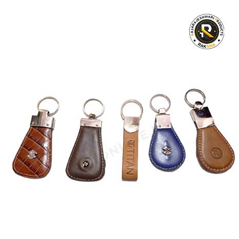 Leather Key Chain HK-015