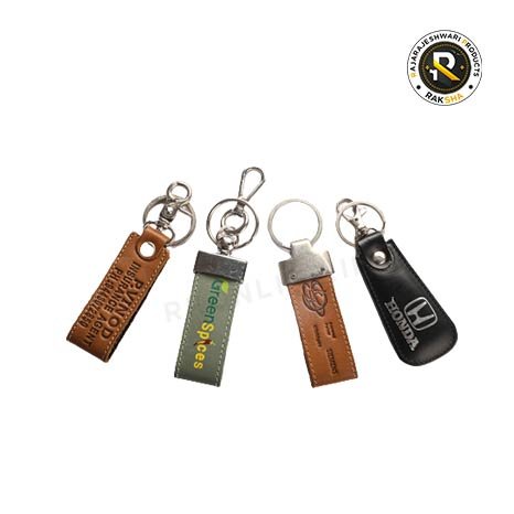 Leather Key Chain HK-016
