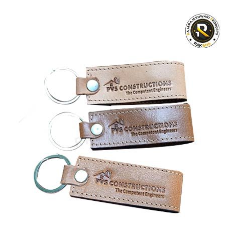 Leather Key Chain BK-004