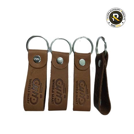 Leather Key Chain BK-006