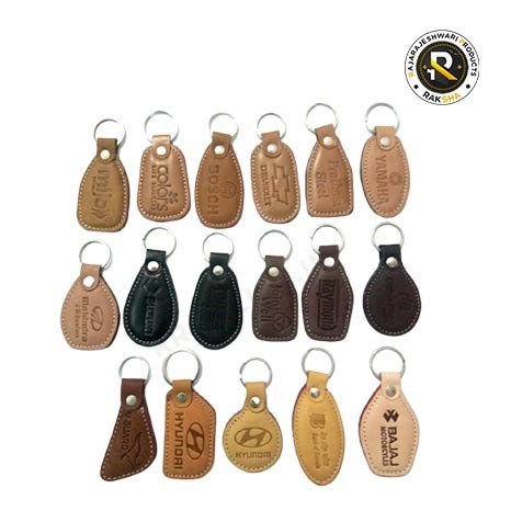 Leather Key Chain BK-011
