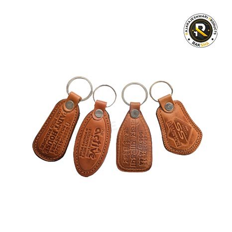 Leather Key Chain BK-012