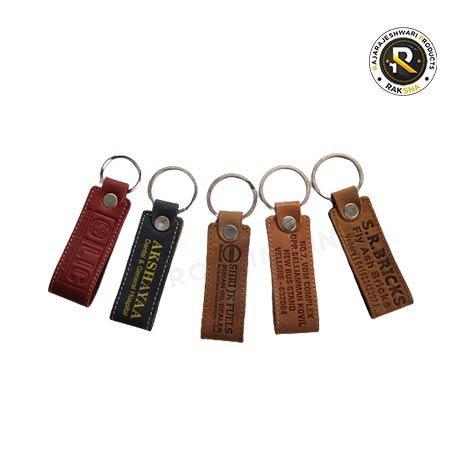 Leather Key Chain BK-013