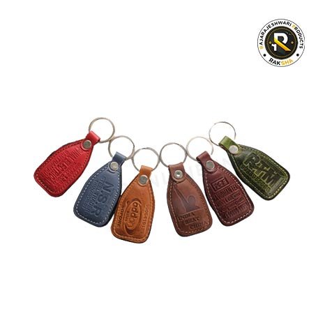 Leather Key Chain BK-014